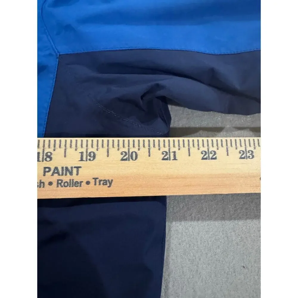 Marmot Blue Kids Jacket Windbreaker XL